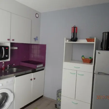 Le Vallon Des Sources N° 64 Apartment *